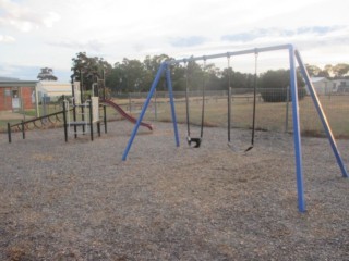 Majorca Reserve Playground, Talbot Road, Majorca