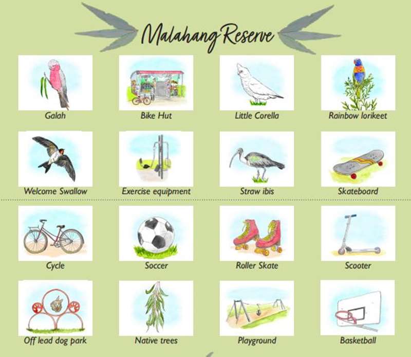 Malahang Reserve Walk (Heidelberg West)