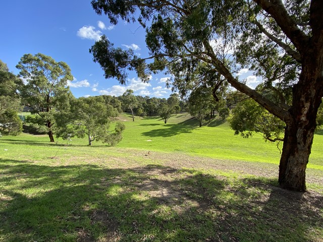 Malcolm Blair Reserve Dog Off Leash Area (Greensborough)