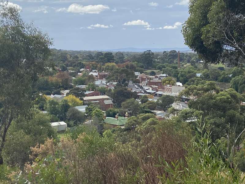 Maldon - Anzac Hill Walk