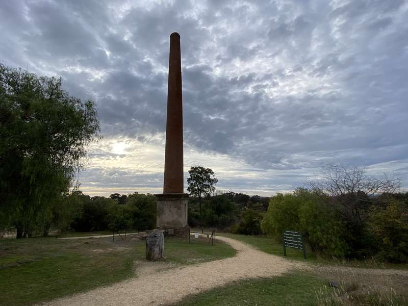 Maldon - The New Beehive Mine