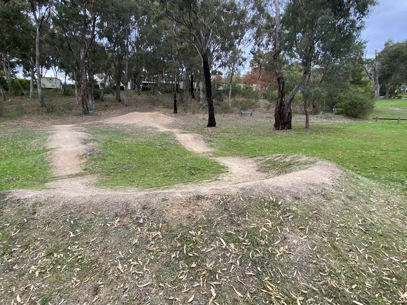 Maldon BMX Track