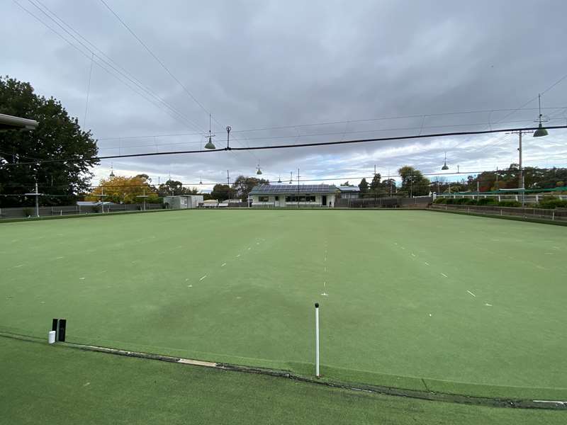 Maldon Bowls Club