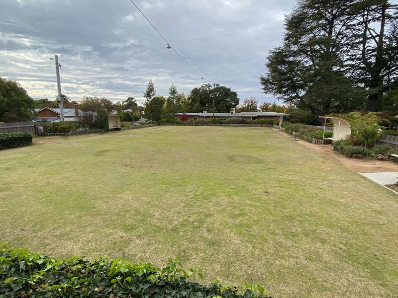 Maldon Croquet Club