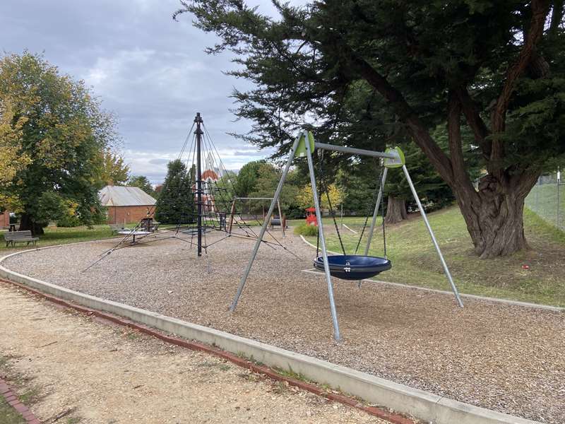 Maldon Gardens Playground, High Street, Maldon