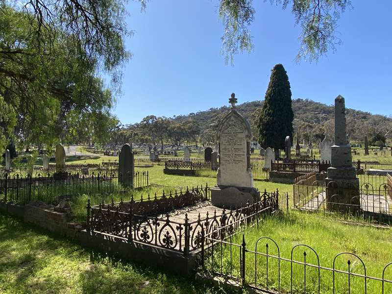 Maldon General Cemetery