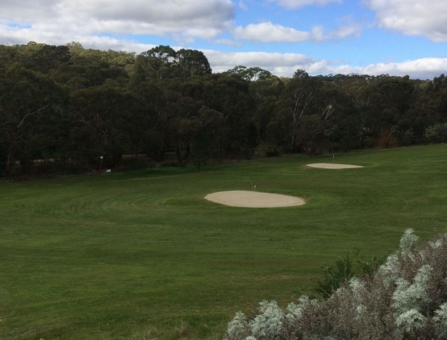 Maldon Golf Course