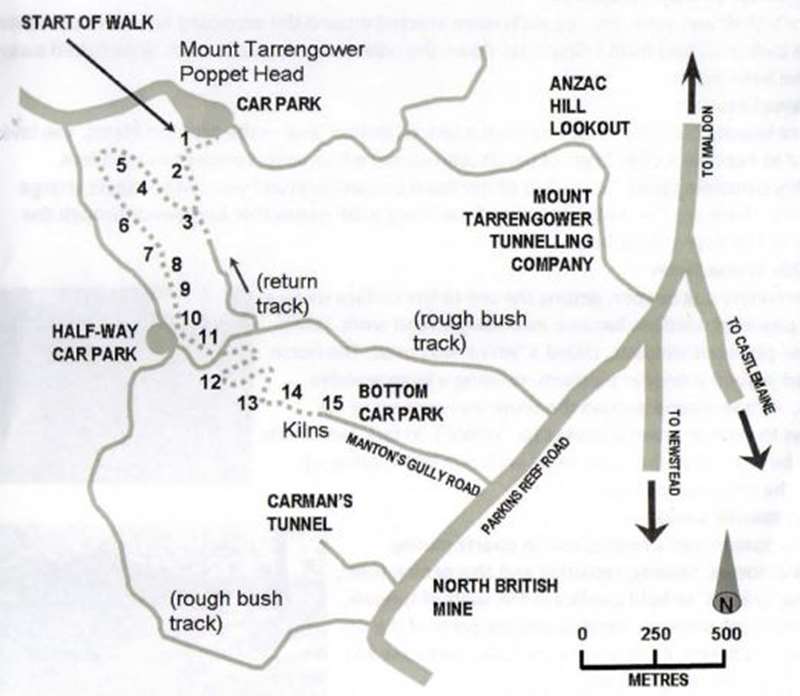 Maldon - Lisle's Reef Walk