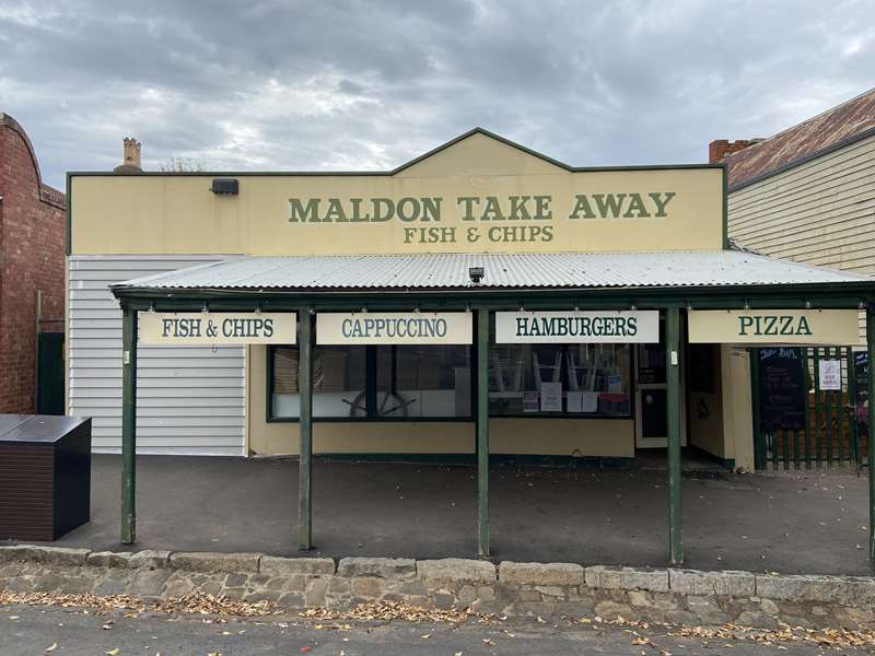 Maldon - Main Street Traders Walk