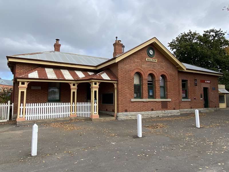 Maldon Post Office