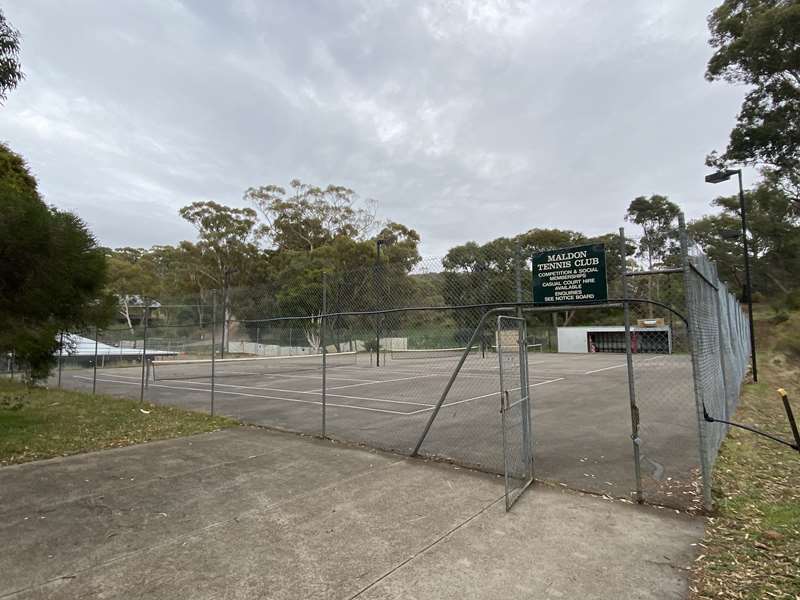 Maldon Tennis Club