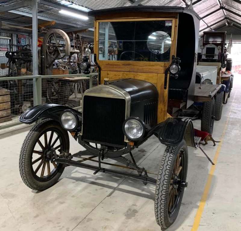 Maldon Vintage Machinery Museum