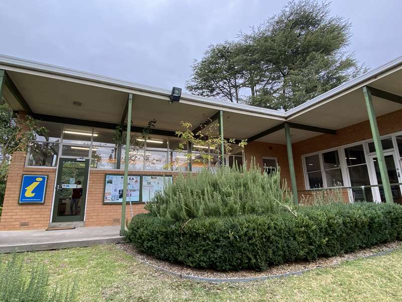 Maldon Visitor Information Centre