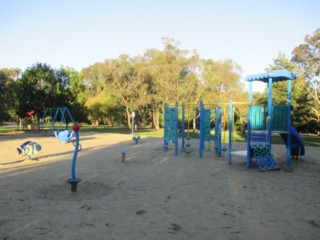 Mallacoota Foreshore Camping Park East Playground, Abalone Street, Mallacoota