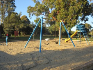 Mallacoota Foreshore Camping Park North Playground, Buckland Drive, Mallacoota