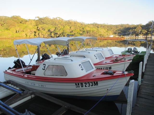 Mallacoota Hire Boats