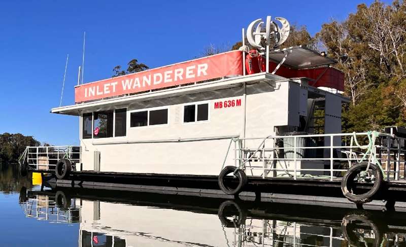 Mallacoota Wilderness Houseboats
