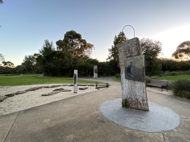 Mallanbool Reserve Short Walks (Murrumbeena)