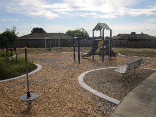 Malleehen Street Playground, Werribee