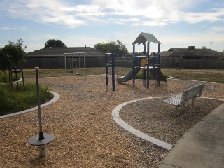 Malleehen Street Playground, Werribee