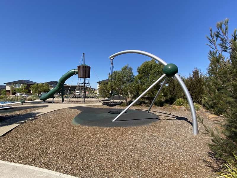 Malone Circuit Playground, Deanside