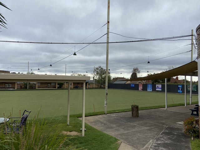 Malvern Bowls Club