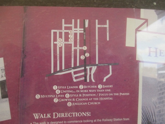 Manangatang Heritage Walk