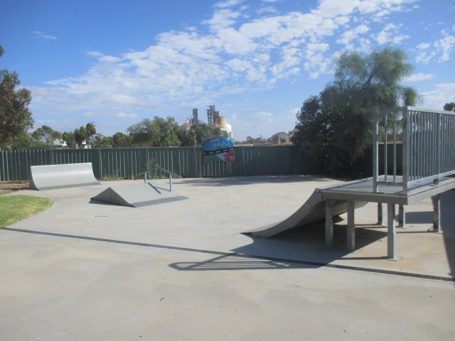 Manangatang Skatepark