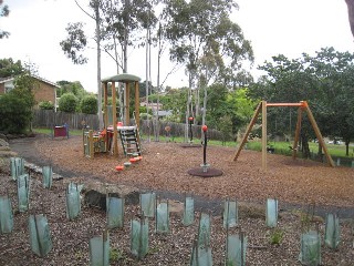 Mandella Street Playground, Templestowe