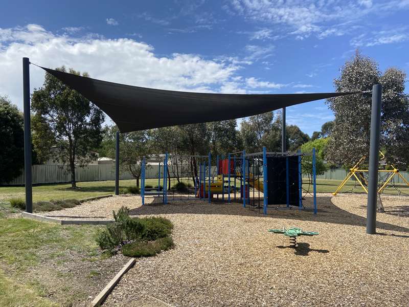 Mannagum Estate Playground, Centenary Drive, Kilmore