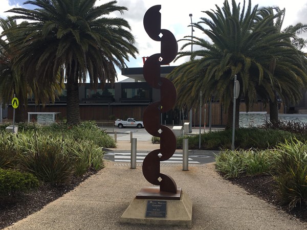 Manningham Street and Public Art