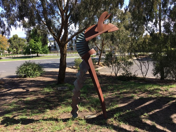 Manningham Street and Public Art