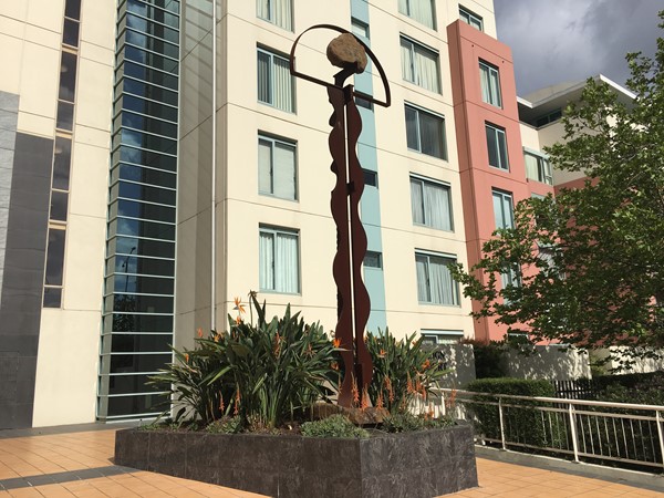 Manningham Street and Public Art