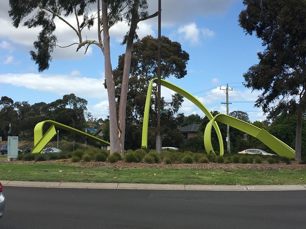 Manningham Street and Public Art