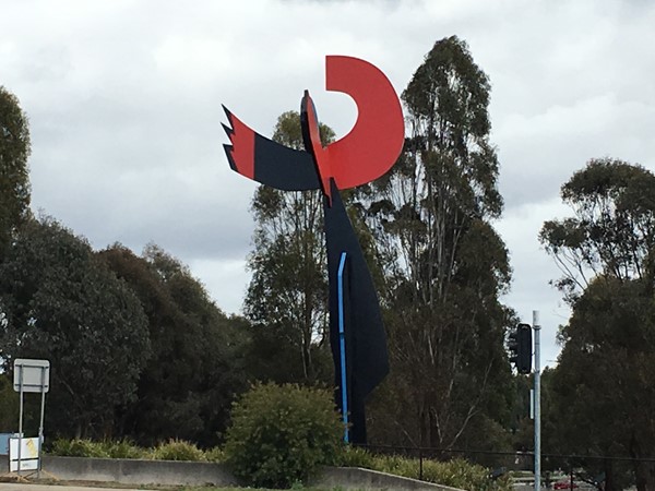 Manningham Street and Public Art