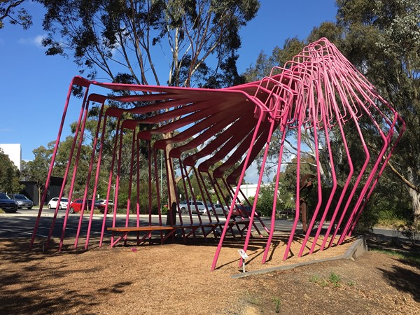 Manningham Street and Public Art