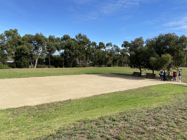 Manningham DISC Bocce Court (Donvale)