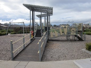 Manor House Drive Playground, Epping