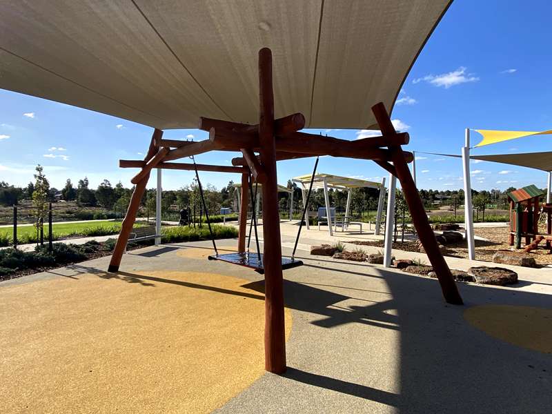Manor Lakes Boulevard Reserve Playground, Manor Lakes Boulevard, Manor Lakes