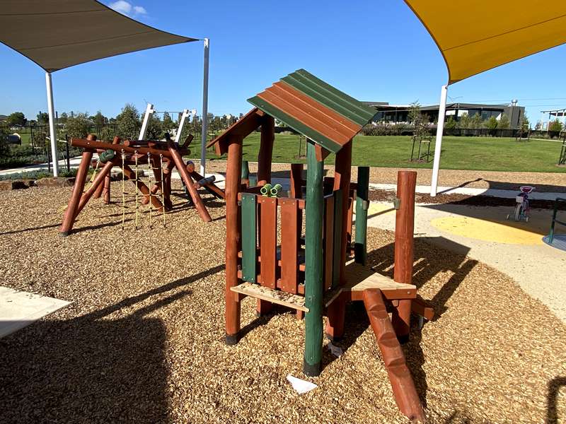 Manor Lakes Boulevard Reserve Playground, Manor Lakes Boulevard, Manor Lakes