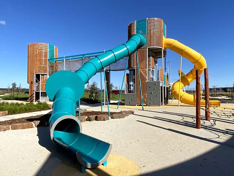 Manor Lakes Boulevard Reserve Playground, Manor Lakes Boulevard, Manor Lakes