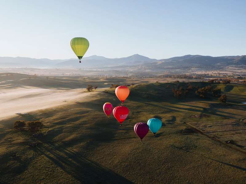 Mansfield - Global Ballooning