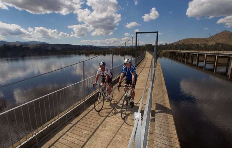 Great Victorian Rail Trail (Mansfield - Tallarook) 