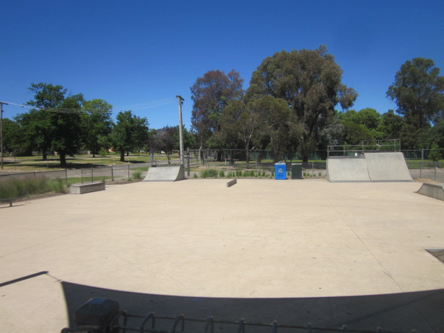 Mansfield Skatepark