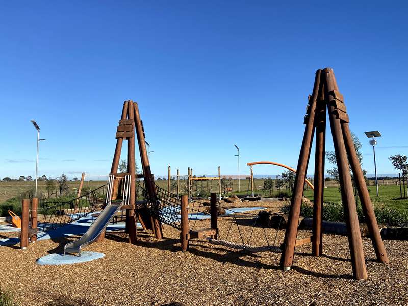 Mantis Circuit Playground, Tarneit