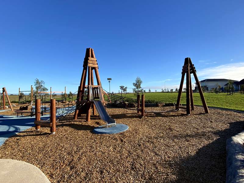 Mantis Circuit Playground, Tarneit
