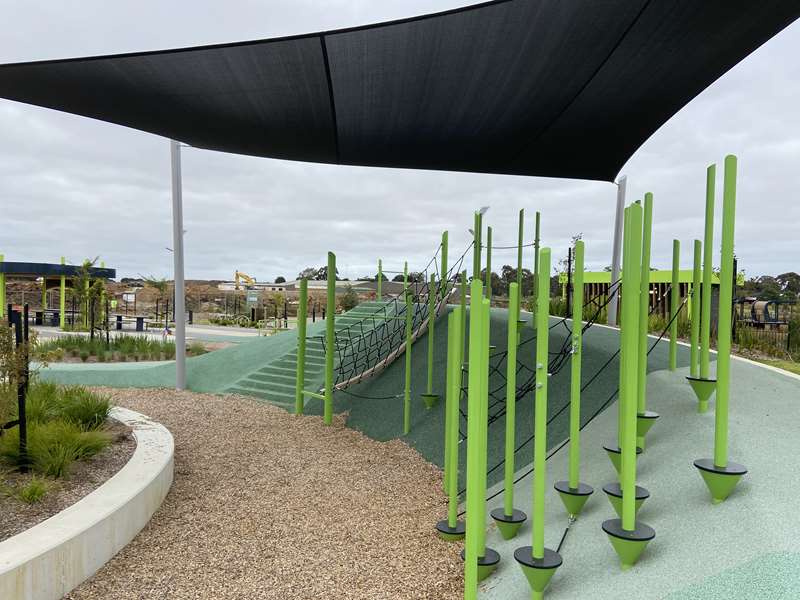 Maple Park Playground, Apium Street, Clyde