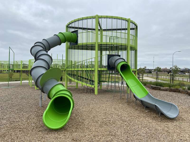 Maple Park Playground, Apium Street, Clyde