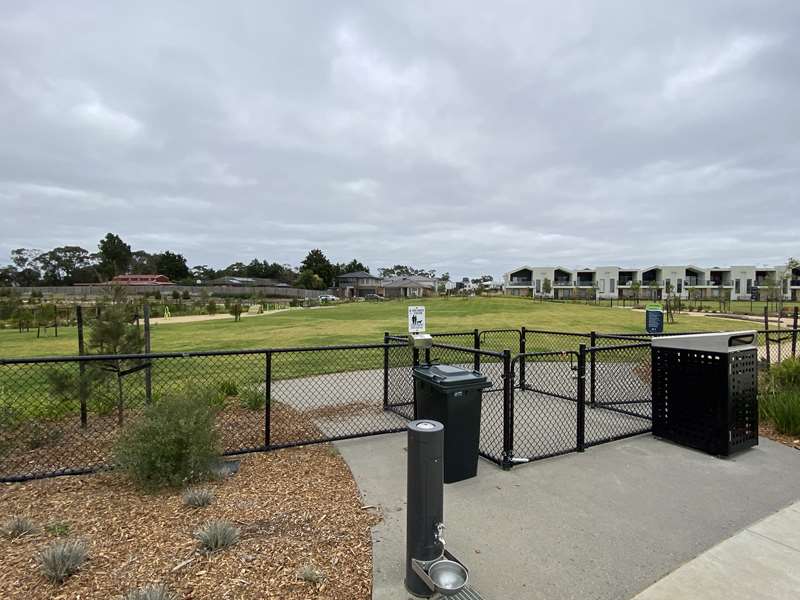 Maple Park Fenced Dog Park (Clyde)