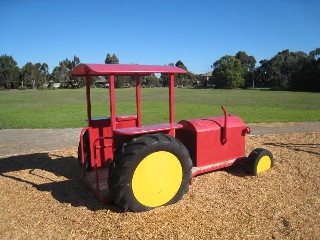 Maple Street Playground, Seaford